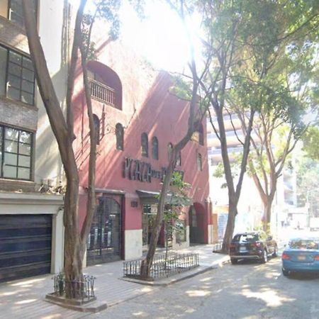Apartment In The Touristic Heart Of Ciudad de México Exteriér fotografie