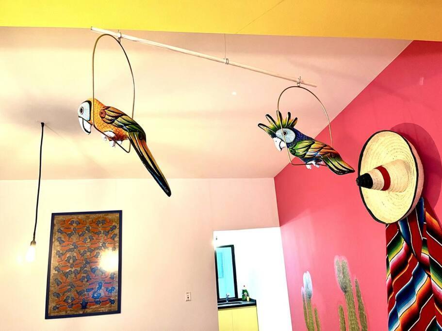 Apartment In The Touristic Heart Of Ciudad de México Exteriér fotografie