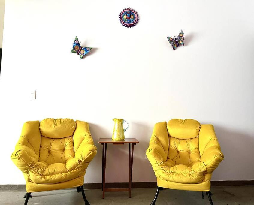 Apartment In The Touristic Heart Of Ciudad de México Exteriér fotografie
