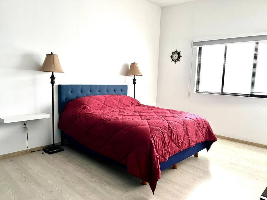 Apartment In The Touristic Heart Of Ciudad de México Exteriér fotografie