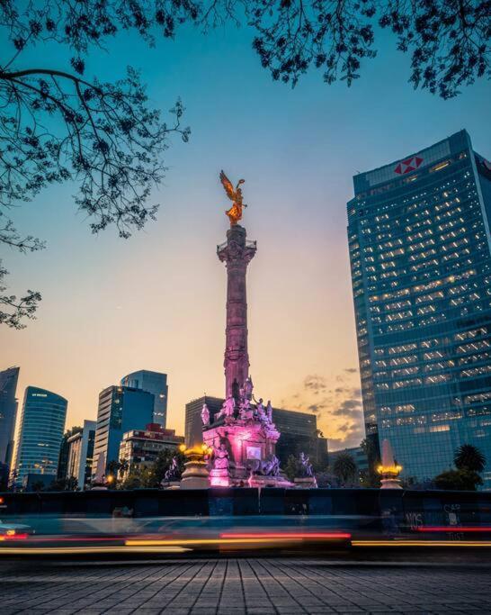 Apartment In The Touristic Heart Of Ciudad de México Exteriér fotografie