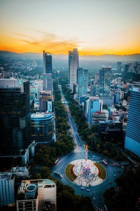 Apartment In The Touristic Heart Of Ciudad de México Exteriér fotografie