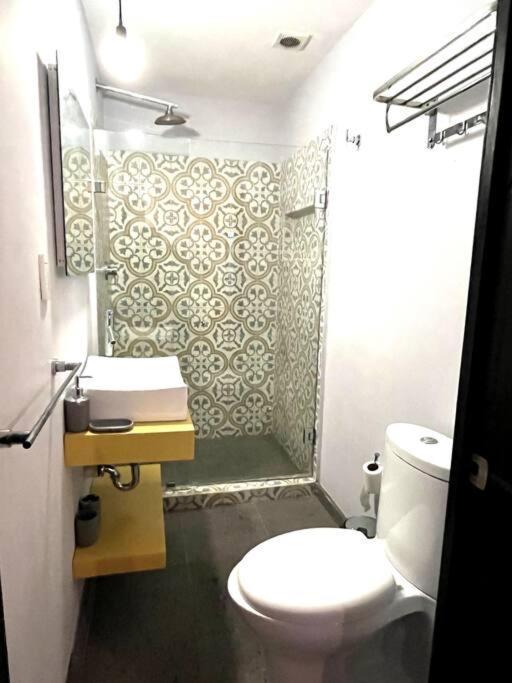 Apartment In The Touristic Heart Of Ciudad de México Exteriér fotografie