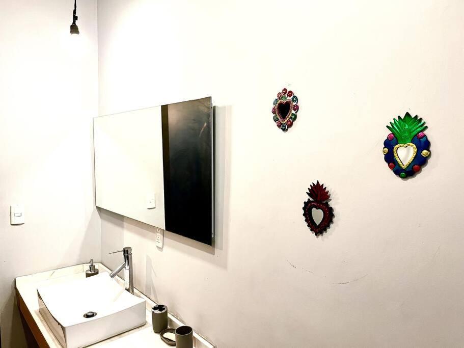Apartment In The Touristic Heart Of Ciudad de México Exteriér fotografie