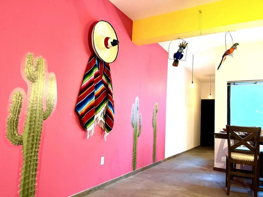 Apartment In The Touristic Heart Of Ciudad de México Exteriér fotografie