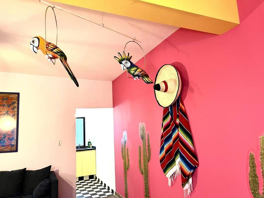 Apartment In The Touristic Heart Of Ciudad de México Exteriér fotografie