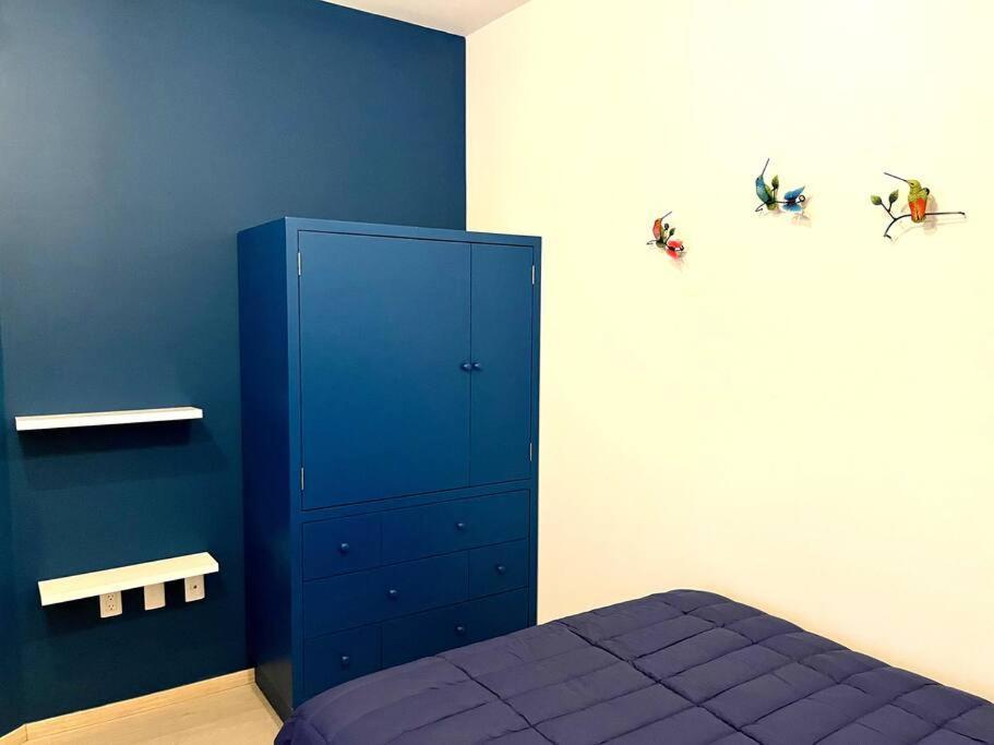 Apartment In The Touristic Heart Of Ciudad de México Exteriér fotografie
